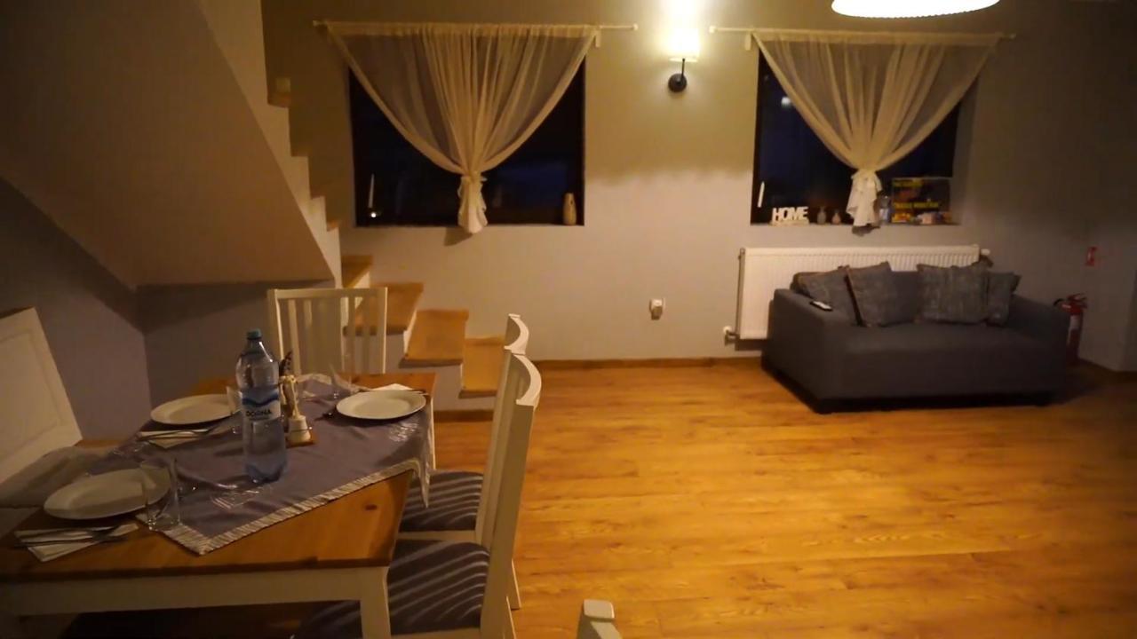 Guest House Carpathia Viseu de Sus Ngoại thất bức ảnh