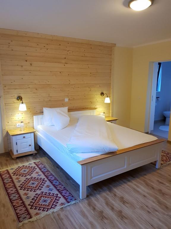 Guest House Carpathia Viseu de Sus Ngoại thất bức ảnh