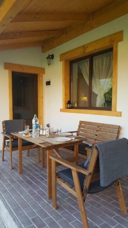 Guest House Carpathia Viseu de Sus Ngoại thất bức ảnh